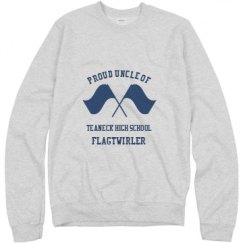 Unisex Basic Promo Crewneck Sweatshirt