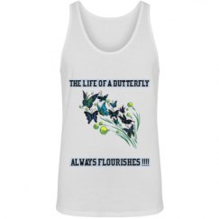 Unisex Jersey Tank Top