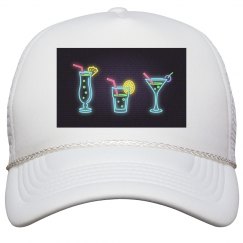 COCKTAILS🍸 HAT