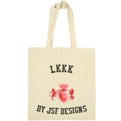 Canvas Bargain Tote Bag