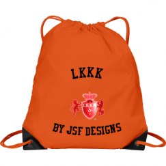 Port & Company Drawstring Cinch Bag