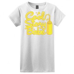 Ladies Basic Softstyle Tee