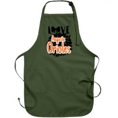 Adjustable Full Length Apron