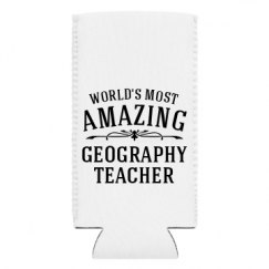 Slim 12 oz Can Cooler