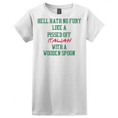 Ladies Basic Softstyle Tee