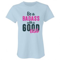 Ladies Slim Fit Favorite Tee