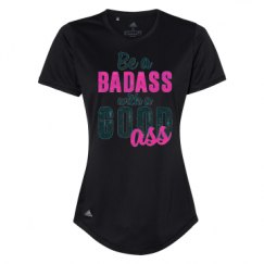 Women's Adidas Sport Shirt