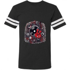 Unisex Vintage Sports Tee