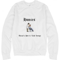 Unisex Basic Promo Crewneck Sweatshirt