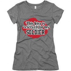 My Kiss-Soldier