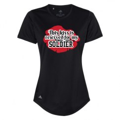 Women's Adidas Sport Shirt