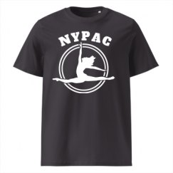 Unisex Organic Ribbed Neck T-Shirt