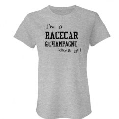 Ladies Slim Fit Favorite Tee