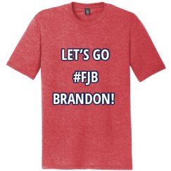 Unisex Perfect Tri Tee