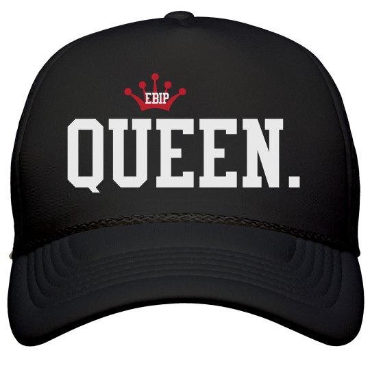 EBIP 1 LOVE QUEEN SNAPBACK HAT