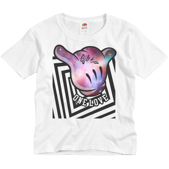 EBIP 1 LOVE T-SHIRT EBIP 1 LOVE T-SHIRT