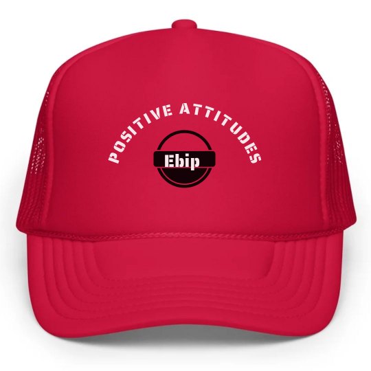 EBIP Attitudes Snapback Hat