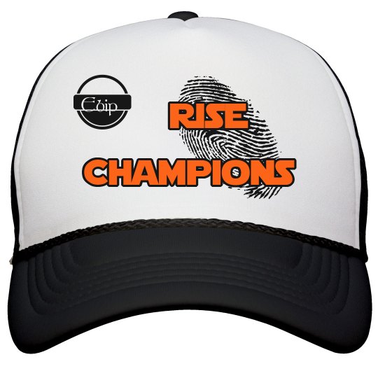 EBIP Blueprint Snap-back Hat