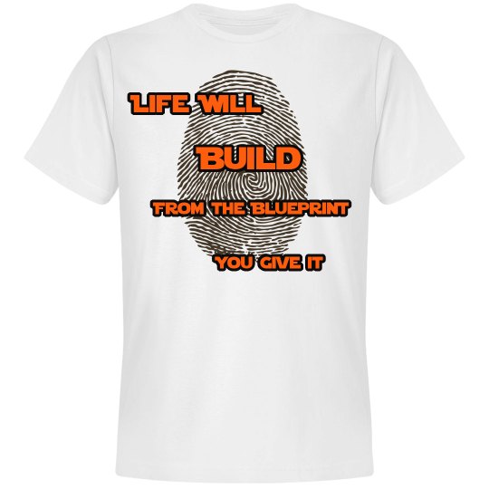 EBIP Blueprint T-shirt EBIP Blueprint T-shirt