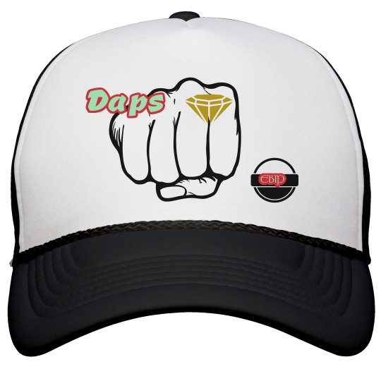 EBIP Diamond Snap-back Hat