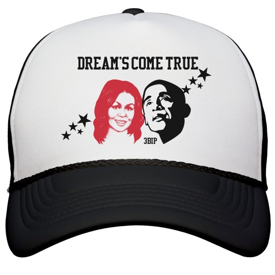 EBIP DREAM'S COME TRUE SNAPBACK HAT