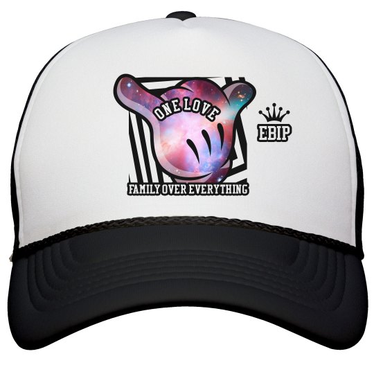 EBIP FOE SNAPBACK HAT EBIP FOE SNAPBACK HAT