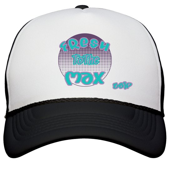 EBIP Fresh To The Max Snap-back Hat EBIP Fresh To The Max Snap-back Hat