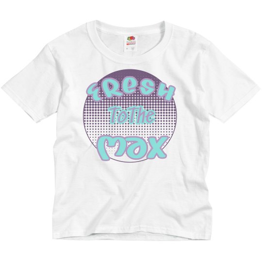 EBIP Fresh To The Max T-shirt EBIP Fresh To The Max T-shirt