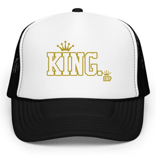 EBIP GOLDEN KING HAT EBIP GOLDEN KING HAT
