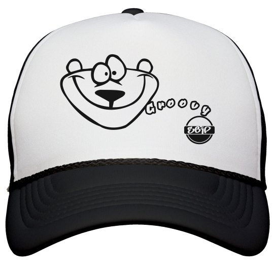 EBIP Groovy Snap-back Hat EBIP Groovy Snap-back Hat