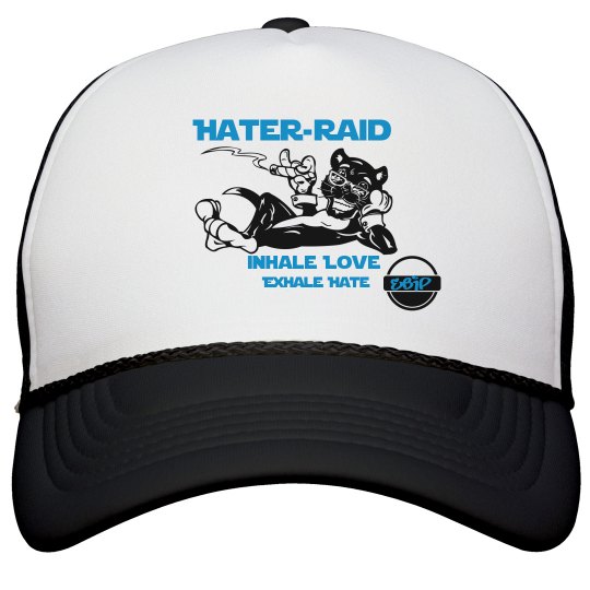 EBIP Hater-Raid Snap-back Hat EBIP Hater-Raid Snap-back Hat