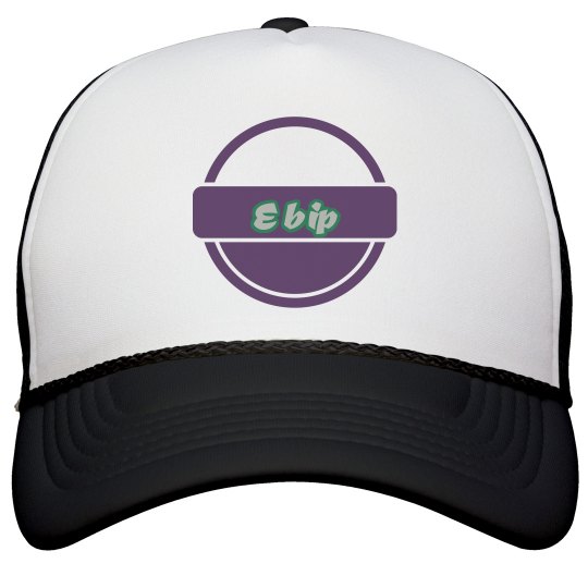 EBIP Honor You Snap-back Hat