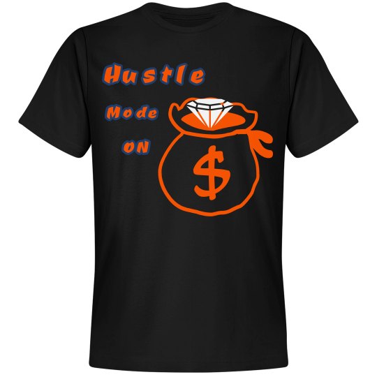EBIP Hustle Mode T-shirt
