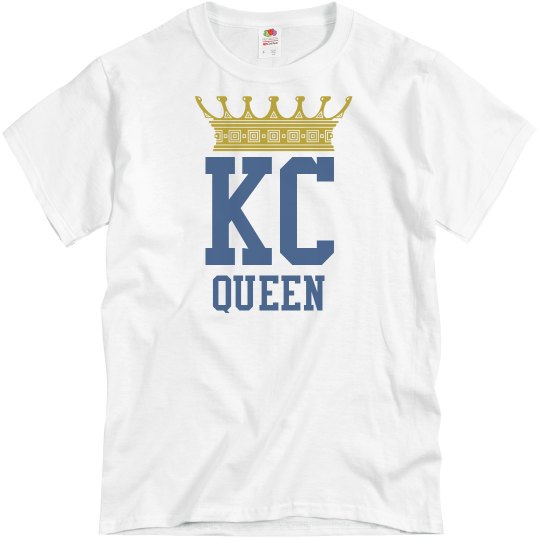EBIP KC Queen T-shirt