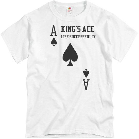 EBIP King Ace T-shirt