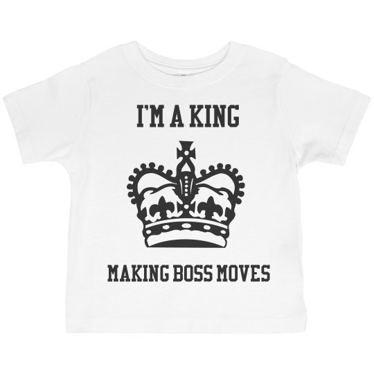 EBIP KING BOSS T-SHIRT EBIP KING BOSS T-SHIRT