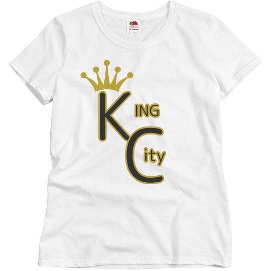 EBIP KING CITY TEE