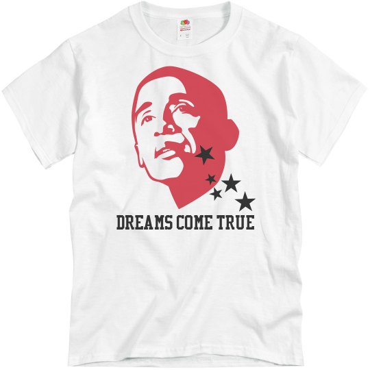 EBIP KING DREAM'S COME TRU TEE