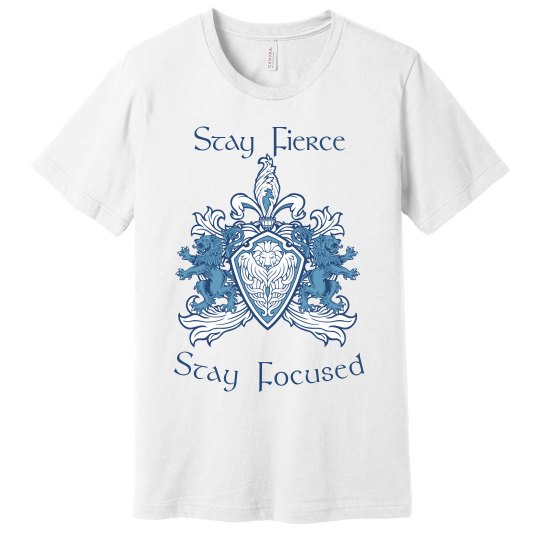 EBIP King Fierce T-shirt