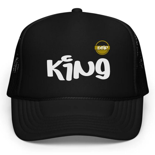 EBIP King Snap-back hat