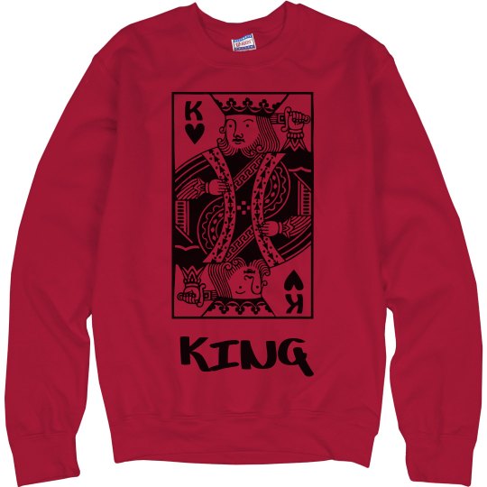 EBIP KING SWEATER