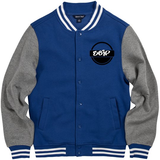 EBIP King Varsity Jacket EBIP King Varsity Jacket