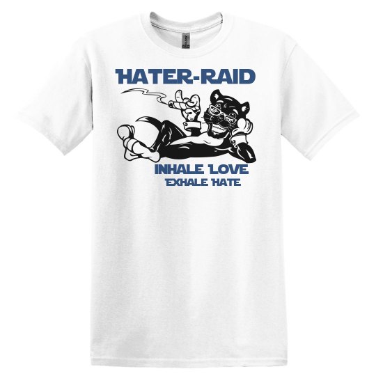 EBIP King's Royal Hater-raid T-shirt