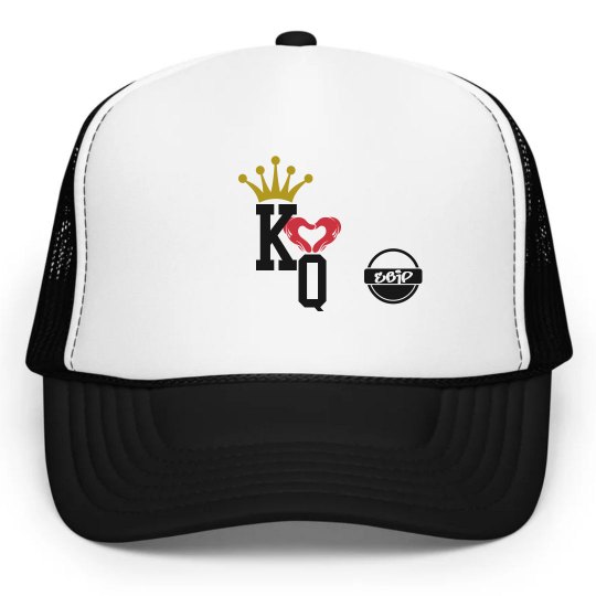 EBIP KQ Snap-back Hat