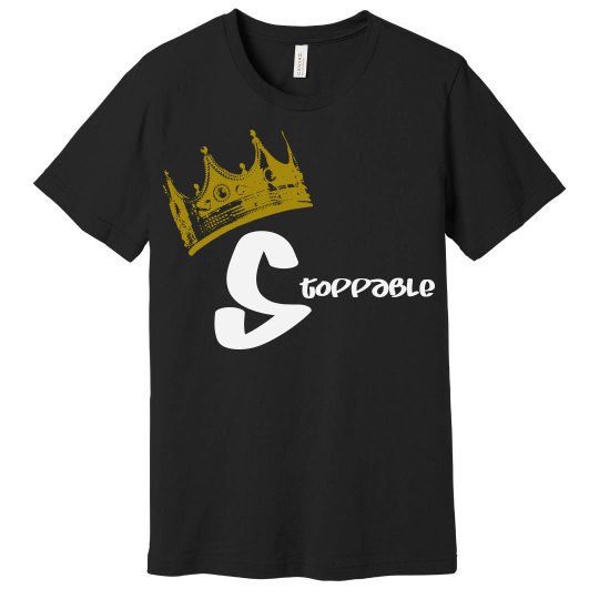 EBIP KQ UNSTOPPABLE T-SHIRT 2