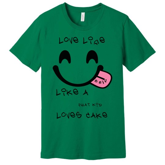 EBIP Love Life King T-shirt #2 EBIP Love Life King T-shirt #2