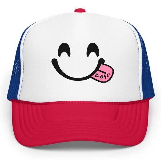 EBIP Love Life Snap-back hat EBIP Love Life Snap-back hat