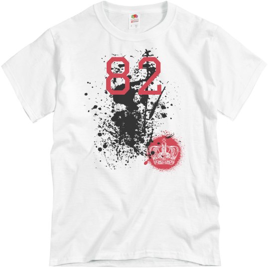 EBIP Men's King 82 T-shirt