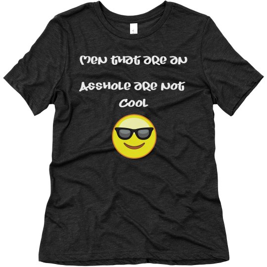 EBIP No Asshole T-shirt
