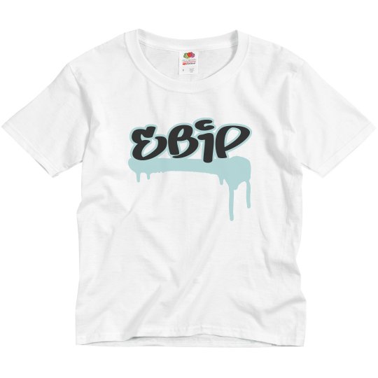 EBIP Pastel Blue King T-shirt EBIP Pastel Blue King T-shirt